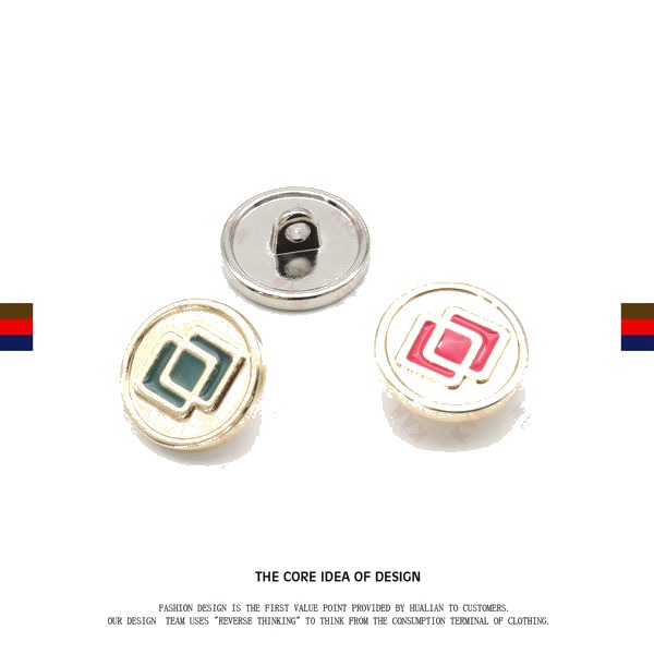 YLU0731-15 Shank Button
