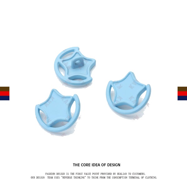 YLU0779-17 Shank Button