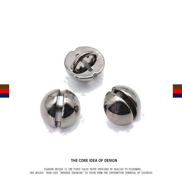 YLU0861-10 Shank Button