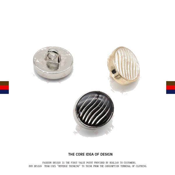 YLU1355-11 Shank Button