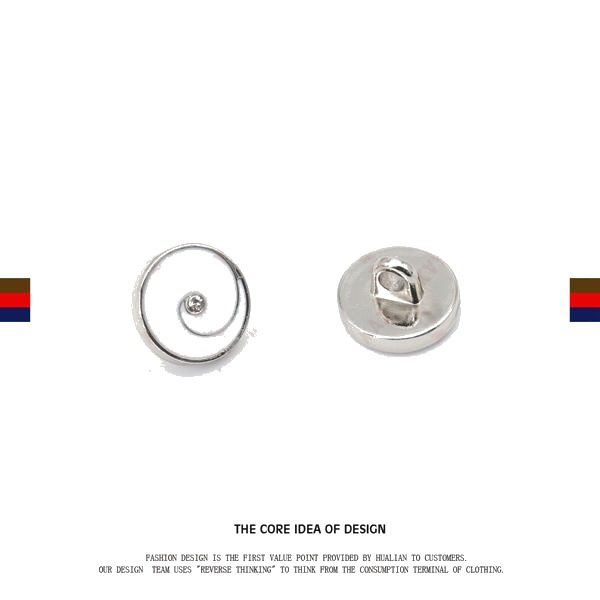 YLU1359-10 Shank Button