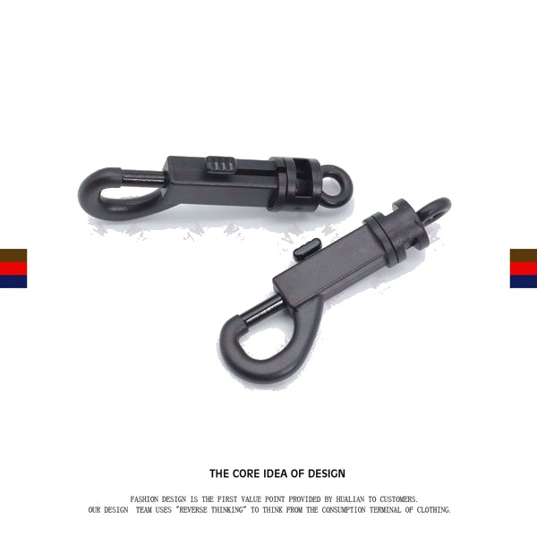YME0077-6 (for Plastic M248-6) Dog Hook Buckle