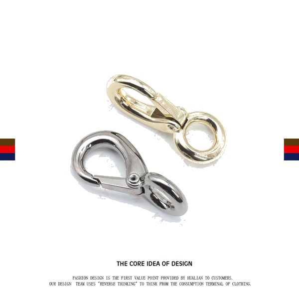 YME0138-10.5 Dog Hook Buckle