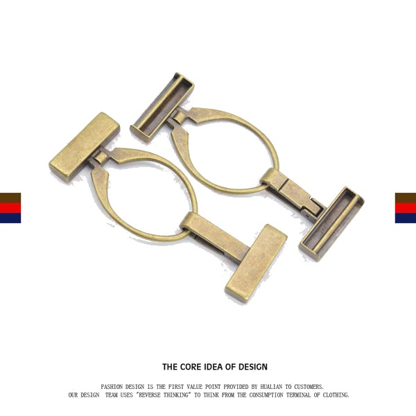 YME0180-40 Dog Hook Buckle