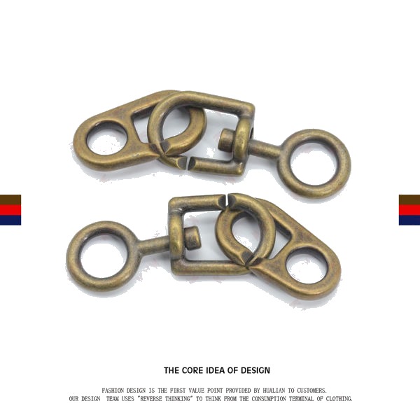 YME0183-11.5 Dog Hook Buckle