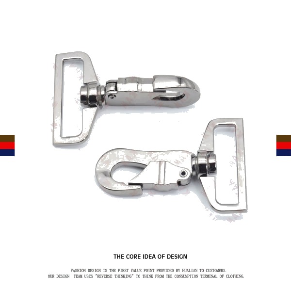 YME0389-38.9 Dog Hook Buckle