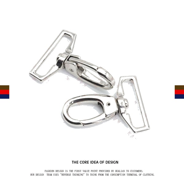 YME0410B-38 Dog Hook Buckle