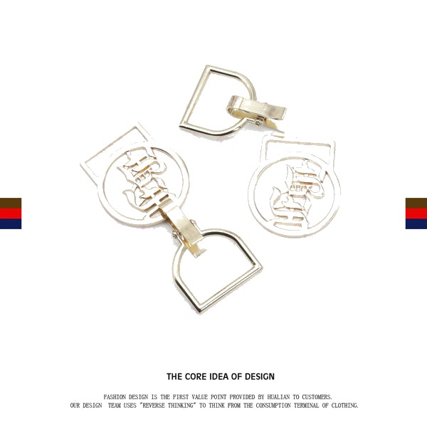 YME0414-30 Dog Hook Buckle