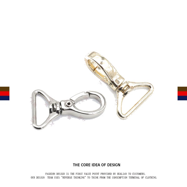 YME0466-25.5 Dog Hook Buckle
