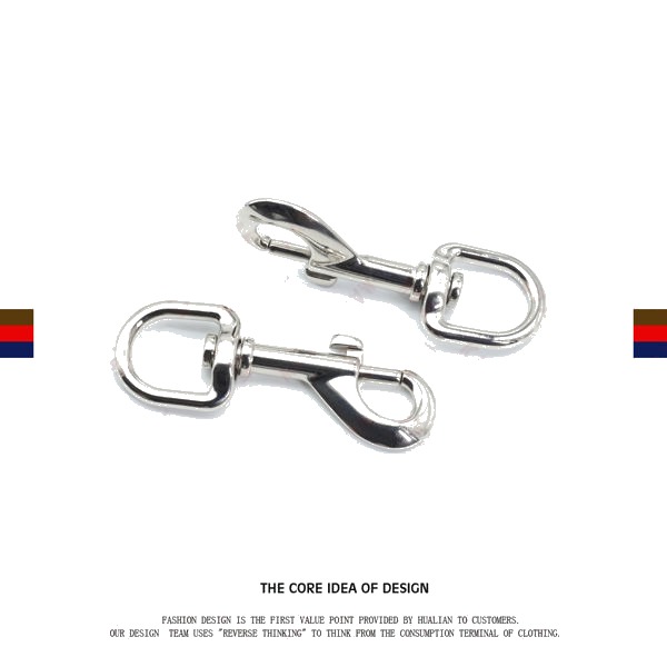 YME0545B-18.5 Dog Hook Buckle