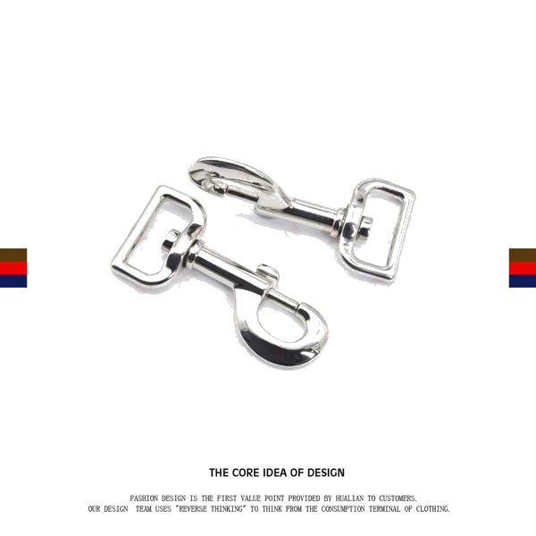 YME0545D-20.5 Dog Hook Buckle