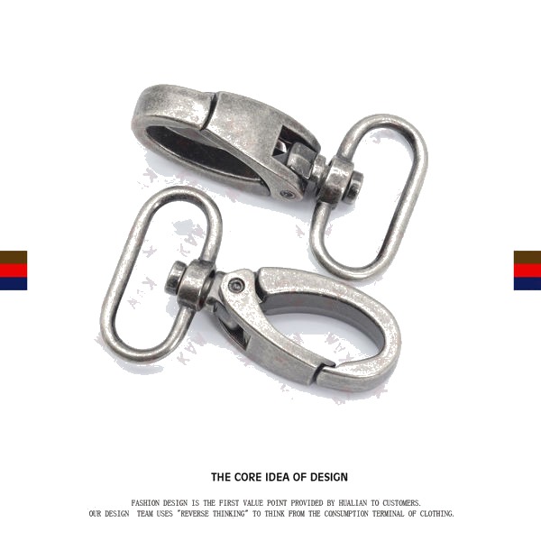 YME3101-25 Dog Hook Buckle