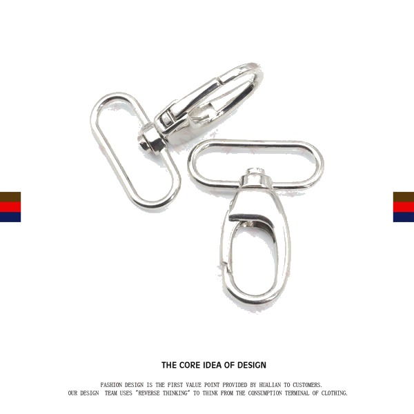 YME3102-38 Dog Hook Buckle