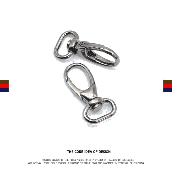 YME3102B-21 Dog Hook Buckle