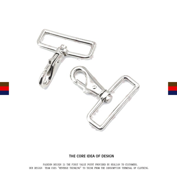 YME3107B-50 Dog Hook Buckle