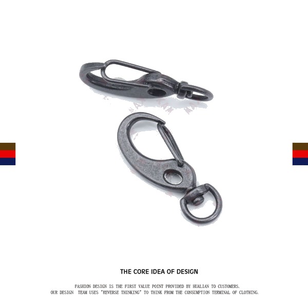 YME3108B-10 Dog Hook Buckle