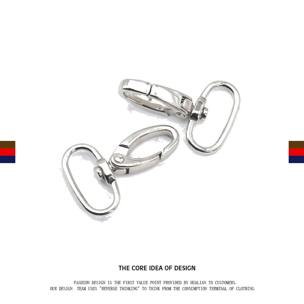 YME3109-25 Dog Hook Buckle