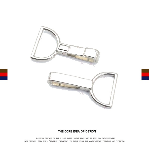 YME3111-25 Dog Hook Buckle