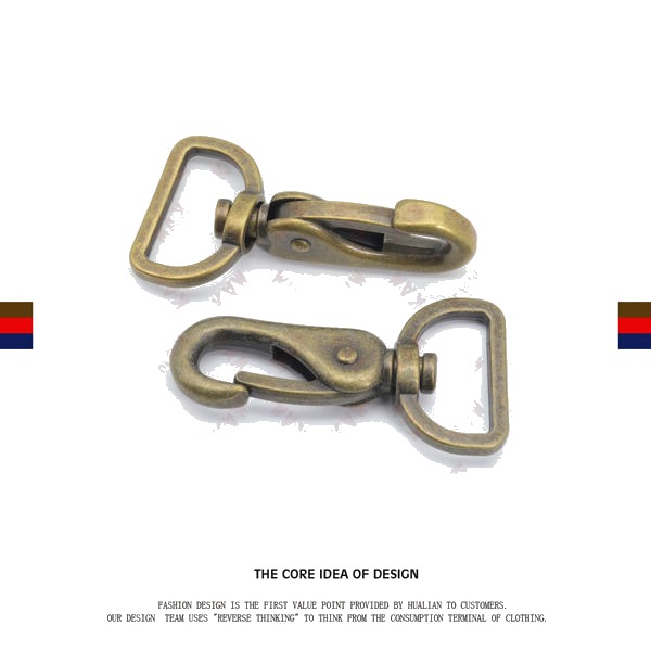 YME3112-25 Dog Hook Buckle