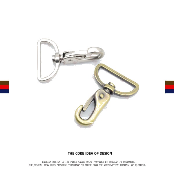 YME3112-38 Dog Hook Buckle
