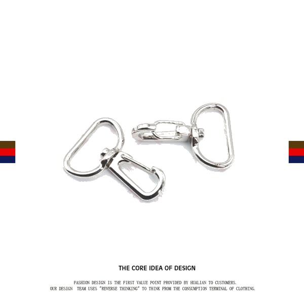 YME3117-25 Dog Hook Buckle