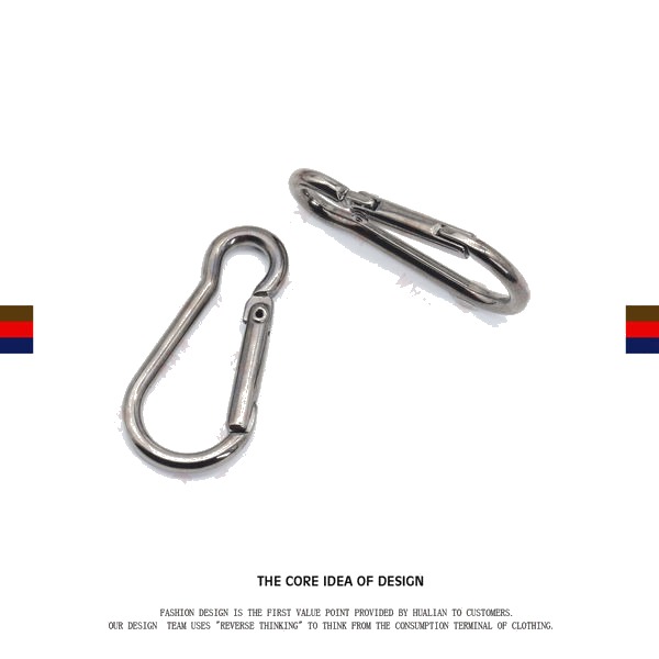 YME3127F Dog Hook Buckle