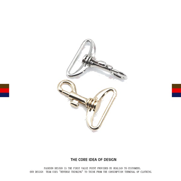 YME3146-38 Dog Hook Buckle