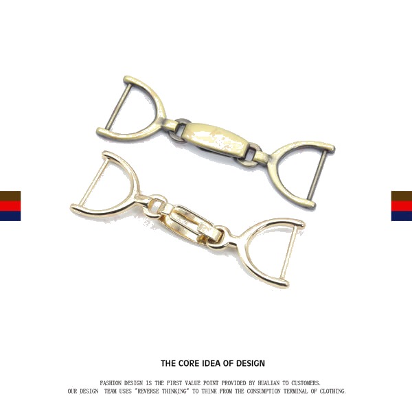 YME3153-25 Dog Hook Buckle