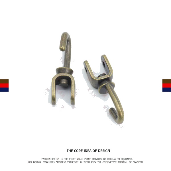 YME3163-11 Dog Hook Buckle