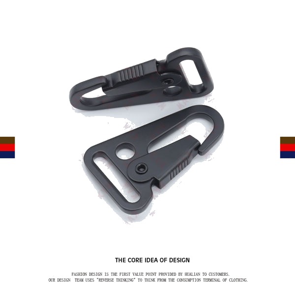 YME3166G-25 Dog Hook Buckle