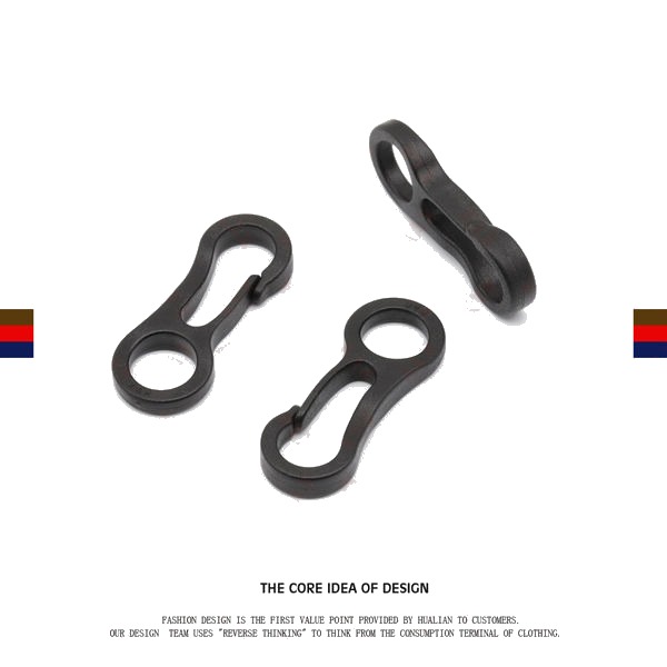 M1167-10 Dog Hook Buckle