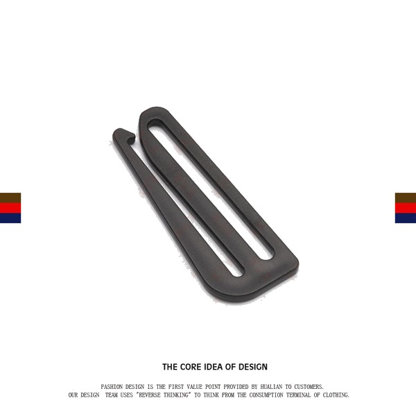 m1186-55 Buckle-Tri-Glide