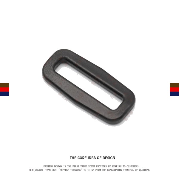 M003E-31 Square Buckle