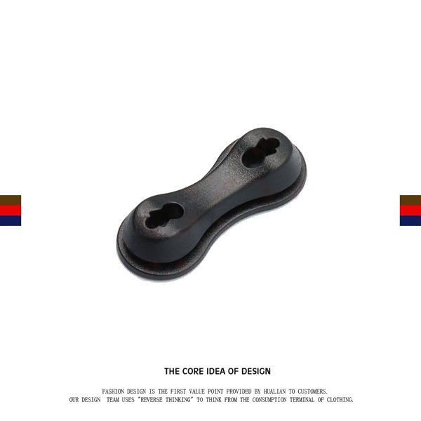 F461-2.5 Shoe Buckle