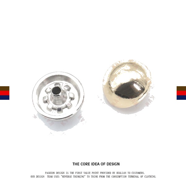 YCH3769-12.5 Snap Button