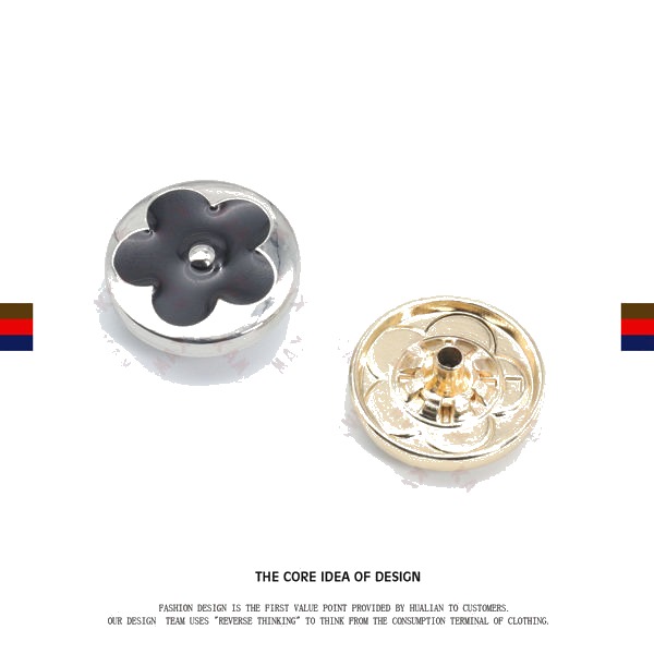 YCh4581-18 Snap Button