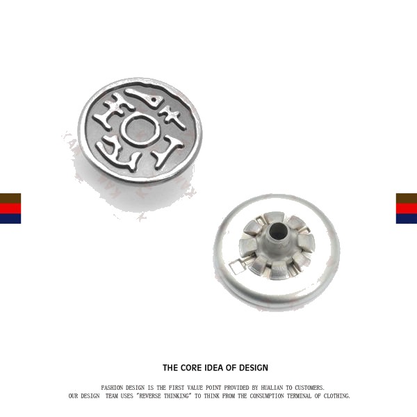 YCH4597-15 Snap Button