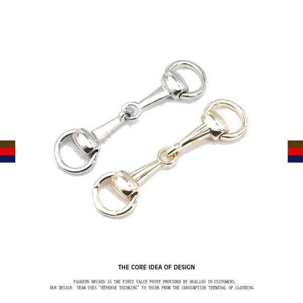 YF0386-10 Shoe Buckles