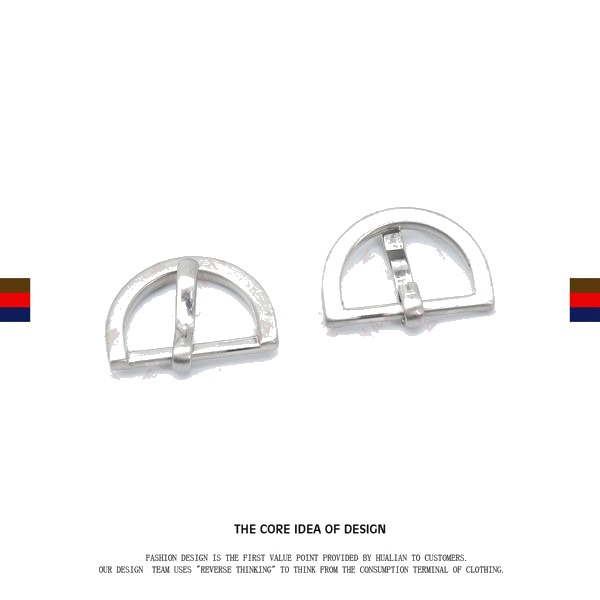 YFD1653-15 Shoe Buckles