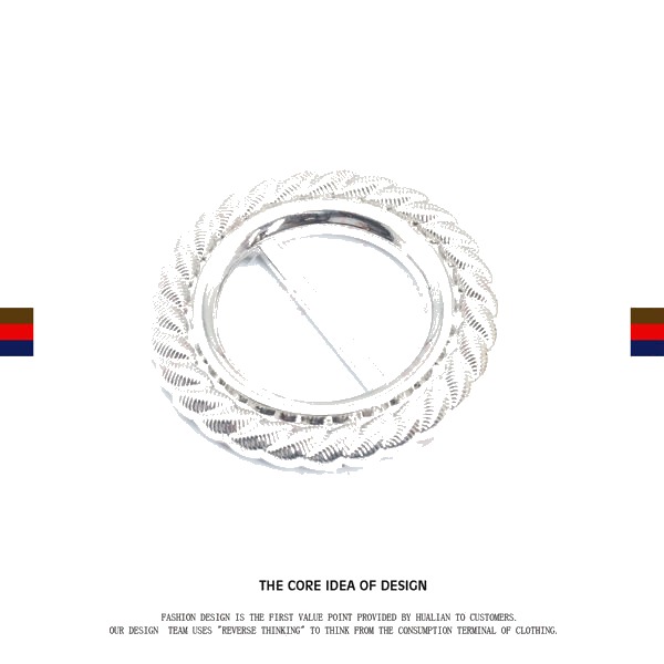 YJB1004-25 Buckles for Skirt