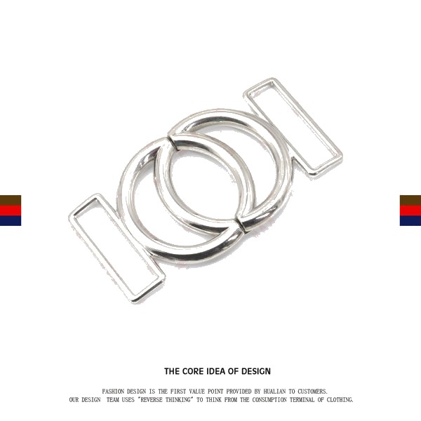 YJD0023-40 Buckles for Skirt