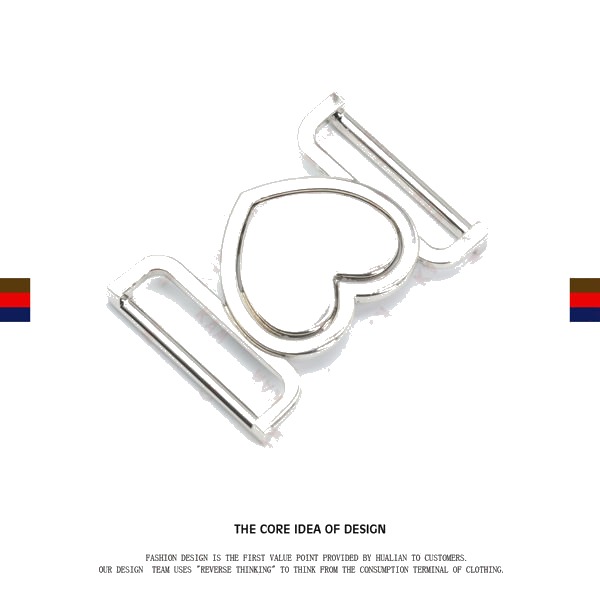 YJD0268-30 Buckles for Skirt