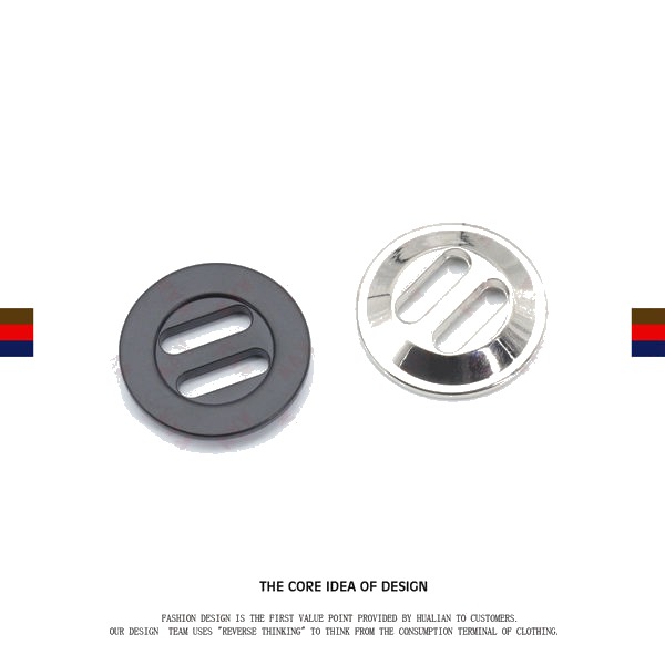 YLA0039-22.5 Two-hole Buttons