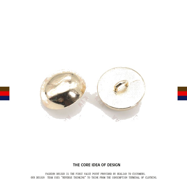 YLU0674-15 Shank Button