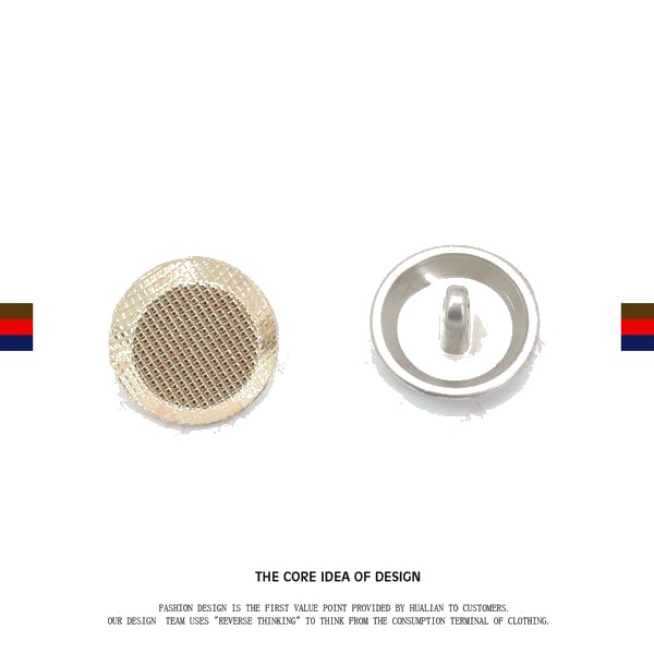 YLU0953-15 Shank Button