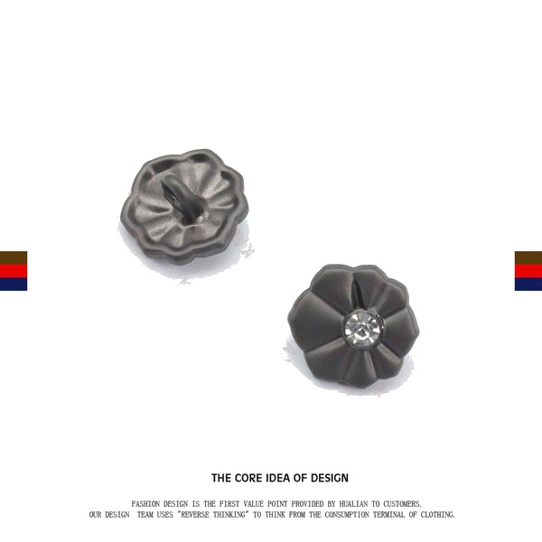 YLU1508-12 Shank Button