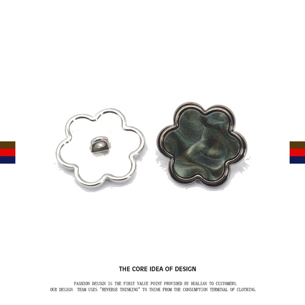 YLU1577-22 Shank Button