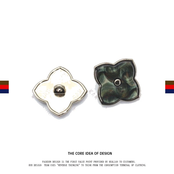 YLU1581-22 Shank Button