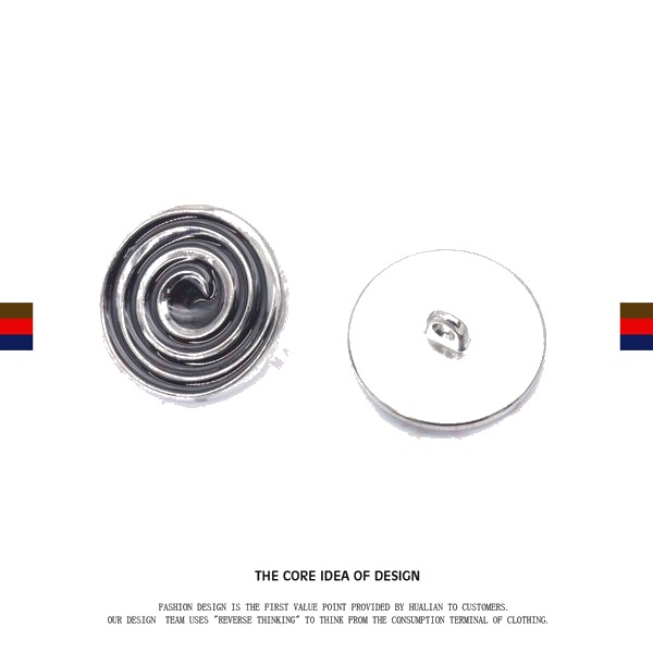 YLU2007-20.5 Shank Button