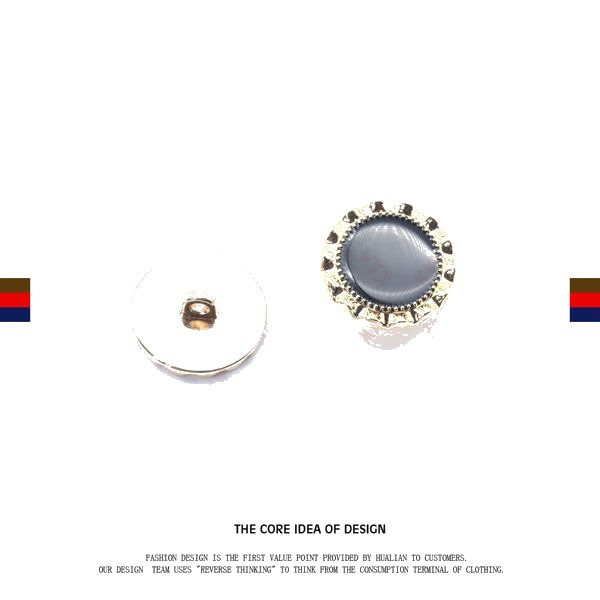 YLU2627-18 Shank Button
